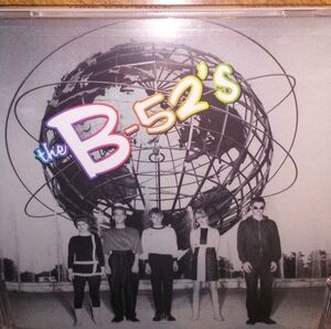 The B-52s Time Capsule Songs For A Future Generation 1998 Reprise Rec. CD Sealed